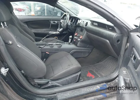 2017 Ford Mustang V6 из США, поврежденный, VIN 1FA6P8AM4H5329049